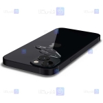 محافظ لنز شیشه ای Apple iPhone 14 مدل حاشیه دار