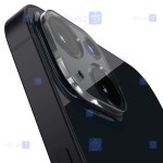 محافظ لنز شیشه ای Apple iPhone 14 مدل حاشیه دار