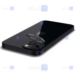 محافظ لنز شیشه ای Apple iPhone 14 Plus مدل حاشیه دار