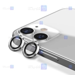 محافظ لنز فلزی Apple iPhone 14 Plus مدل 3D Color