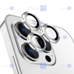 محافظ لنز فلزی Apple iPhone 14 Pro Max مدل 3D Color