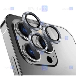 محافظ لنز فلزی Apple iPhone 14 Pro Max مدل 3D Color