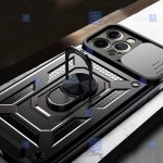قاب گوشی Apple iPhone 14 Pro مدل ضد ضربه کم شیلد