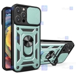 قاب گوشی Apple iPhone 14 Pro مدل ضد ضربه کم شیلد