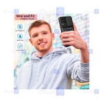 قاب گوشی Samsung Galaxy M33 مدل ضد ضربه کم شیلد