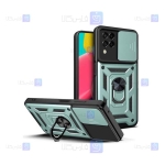 قاب گوشی Samsung Galaxy M33 مدل ضد ضربه کم شیلد