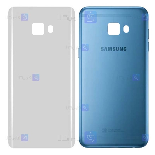 برچسب پشت گوشی Samsung Galaxy C5 Pro مدل نانو مات