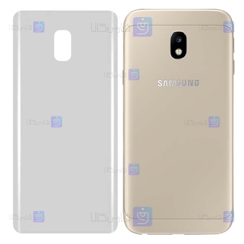 برچسب پشت گوشی Samsung Galaxy J3 Pro مدل نانو مات