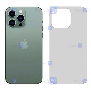 برچسب پشت گوشی Apple iPhone 14 Pro Max مدل نانو مات