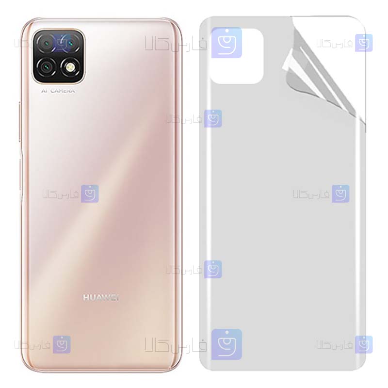 برچسب پشت گوشی Huawei Enjoy 20 5G مدل نانو مات