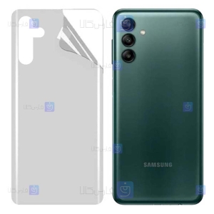 برچسب پشت گوشی Samsung Galaxy A04s مدل نانو مات