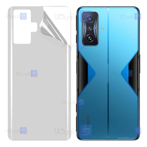 برچسب پشت گوشی Xiaomi Redmi K50 Gaming مدل نانو مات