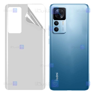 برچسب پشت گوشی Xiaomi Redmi K50 Ultra مدل نانو مات