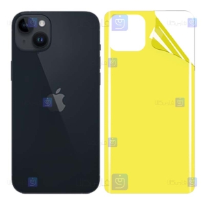 برچسب پشت گوشی Apple iPhone 14 Plus مدل نانو شفاف