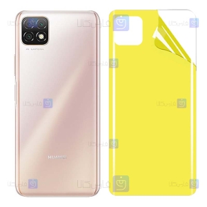 برچسب پشت گوشی Huawei Enjoy 20 5G مدل نانو شفاف