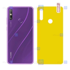 برچسب پشت گوشی Huawei Enjoy 20e مدل نانو شفاف