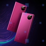 پاور بانک شارژ سریع بیسوس مدل Baseus Adaman Metal Digital Display 10000mAh
