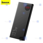 پاور بانک شارژ سریع بیسوس مدل Baseus Adaman Metal Digital Display 10000mAh
