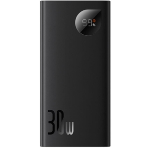 پاوربانک شارژ سریع بیسوسBaseus Power Bank 30W 10000Mah Adaman 2 Metal PPAD040001