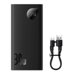 پاوربانک شارژ سریع بیسوسBaseus Power Bank 30W 10000Mah Adaman 2 Metal PPAD040001