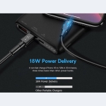پاور بانک بیسوس مدل Baseus Bipow N1PD 10000mAh Power Bank