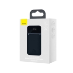 پاور بانک و شارژر وایرلس مگنتی بیسوس Baseus Magnetic wireless quick charging power bank 10000mAh 20W PPMT-02 PPCXW10
