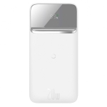 پاوربانک و شارژر وایرلس مگنتی بیسوس Baseus Magnetic wireless quick charging power bank 10000mAh PPMT-02 PPCXW10
