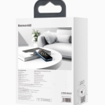 پاور بانک و شارژر وایرلس مگنتی بیسوس Baseus Magnetic wireless quick charging power bank 10000mAh 20W PPMT-02 PPCXW10