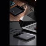 Baseus PPDGL-01 100 W 20000mAh Type-C PD Fast Charging Powerbank