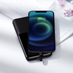 پاوربانک 10000 فست شارژ Baseus Power Bank Elf Digital Display 22.5W PPJL010001