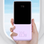 پاوربانک 10000 فست شارژ Baseus Power Bank Elf Digital Display 22.5W PPJL010001