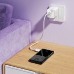 پاوربانک 10000 فست شارژ Baseus Power Bank Elf Digital Display 22.5W PPJL010001
