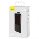 پاوربانک 10000 فست شارژ Baseus Power Bank Elf Digital Display 22.5W PPJL010001