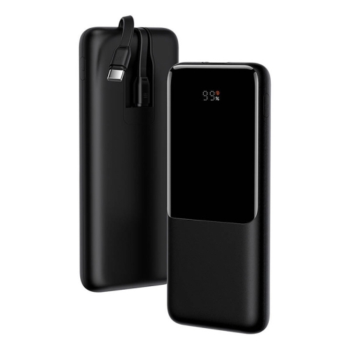 پاوربانک 10000 فست شارژ Baseus Power Bank Elf Digital Display 22.5W PPJL010001