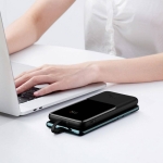 پاوربانک 10000 فست شارژ Baseus Power Bank Elf Digital Display 22.5W PPJL010001