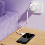 پاوربانک 10000 فست شارژ Baseus Power Bank Elf Digital Display 22.5W PPJL010001