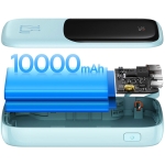 پاوربانک شارژر سریع 10000میلی آمپر بیسوس مدل Baseus Qpow Pro Fast Charge Power Bank PPQD020101