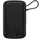 پاوربانک شارژر سریع 10000میلی آمپر بیسوس مدل Baseus Qpow Pro Fast Charge Power Bank PPQD020101