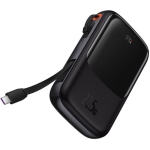 پاوربانک شارژر سریع 10000میلی آمپر بیسوس مدل Baseus Qpow Pro Fast Charge Power Bank PPQD020101