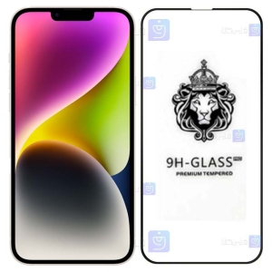 گلس فول Apple iPhone 14 Plus مدل CASSIEY