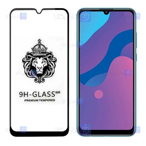 گلس فول Honor 9A مدل CASSIEY