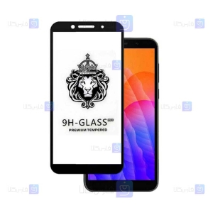گلس فول Huawei Y5p مدل CASSIEY