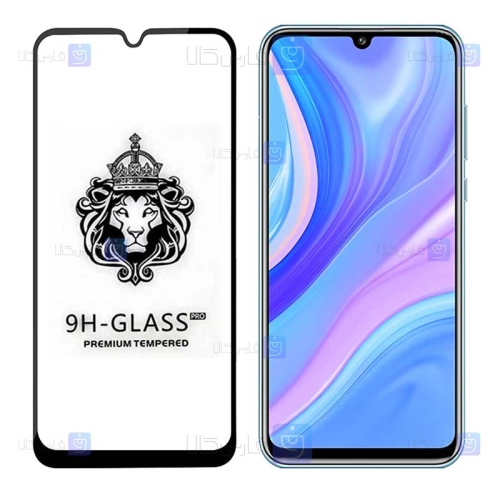 گلس فول Huawei Y8p 2020 مدل CASSIEY