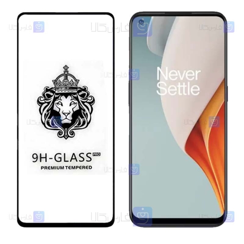 گلس فول Oneplus Nord N100 مدل CASSIEY
