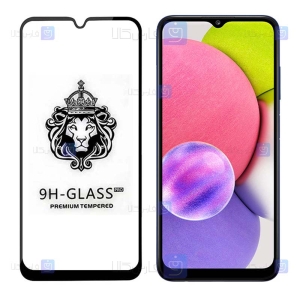 گلس فول Samsung Galaxy A03s مدل CASSIEY