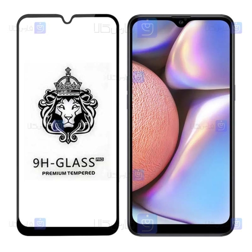 گلس فول Samsung Galaxy A10s مدل CASSIEY