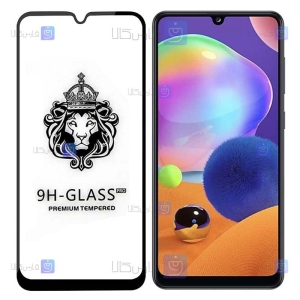 گلس فول Samsung Galaxy A31 مدل CASSIEY