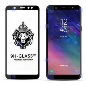 گلس فول Samsung Galaxy A6 plus مدل CASSIEY