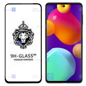 گلس فول Samsung Galaxy F62 مدل CASSIEY