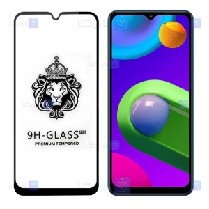 گلس فول Samsung Galaxy M02 مدل CASSIEY
